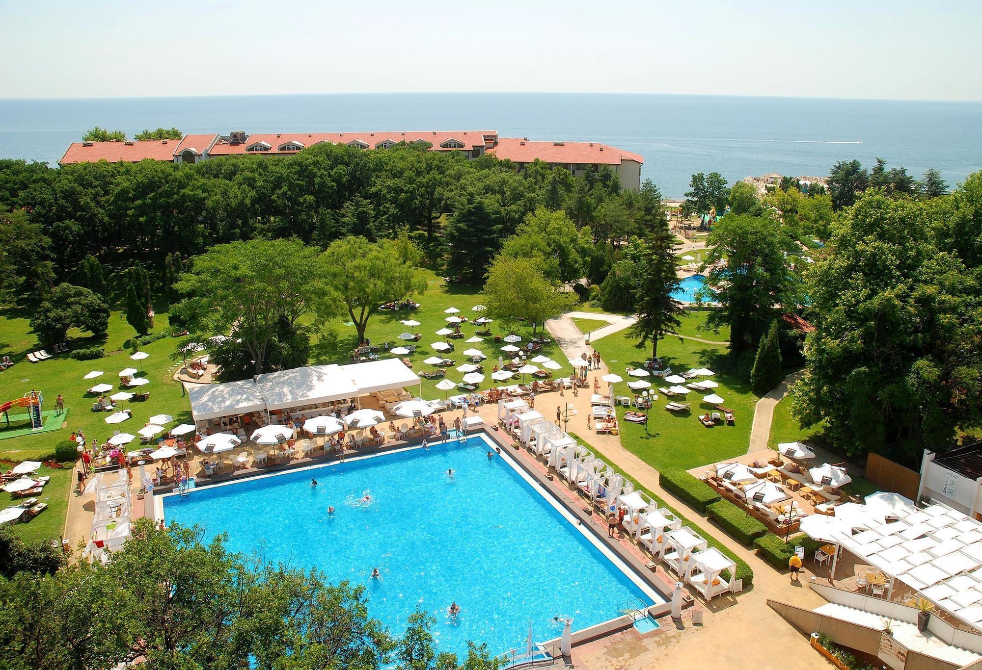 Grand Hotel Varna Szent Konstantin és Elena Kültér fotó